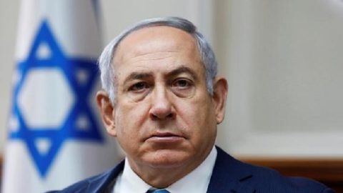 Benjamin Netanyahu
