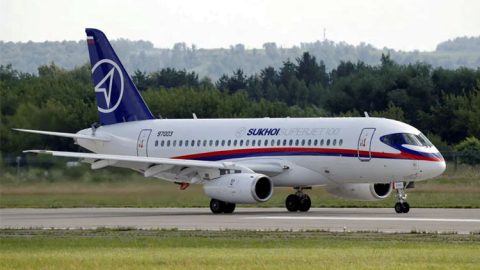 russian-air