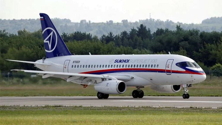 russian-air